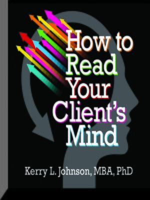 cover image of How to Read Your Client's Mind